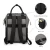 Import Multifunction Travel Maternity Nappy Changing Ideal Back Pack Land Adult Diaper Bags Mommy Baby Bag Backpack for Mom and Dad from China