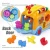Import Musical Bus, Push Pull Vehicle Toy, Electronic Car / Gear, Animal Puzzle, Early Development Learning Educational Gift for Baby from China