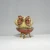 Import musical hand made natural egg craft for home decoration from China