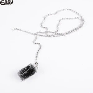 Musical instrument professional saxophone conical brush