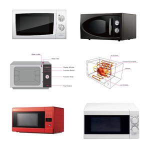 MW-3119  Hot sales high quality 31L Microwave Oven with Cooking plate