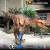 Import MY-Dino JU2-3 adult realistic dinosaur costume mascot from China