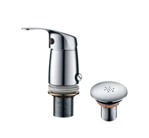 NA7105 South America Market  popular and Hot sale  Brass Bidet Faucet Bidet Mixer