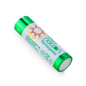 Naccon Best Price Factory Directly OEM Ni-MH AA 2000mAh No. 5 Hr6 1.2V Ni-MH Rechargeable Battery for Digital Cameras