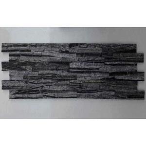 Natural Antique Wood Marble Culture Stone Tiles
