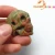 Import Natural crystal skull quartz crystal gemstone carved crystal craft skull pendant or jewelry from China