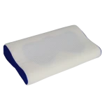 natural latex body travel memory foam nursing pillow
