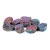Import Natural Titanium Druzy Quartz Rainbow Crystals in Wholesale Loose Gemstones for Home Decor and Crafts Drusy Gemstones from India