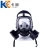 Import NBC Respirator, Ce Standard Double Filters Chemical Gas Mask Military Respirator from China
