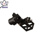 NBridge Manufacturing Precision Custom Anodizing Aluminum CNC Milling Vacuum Cleaner Parts