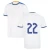 Import New 21 22 Sublimation Soccer-Uniform-Designs Soccer Jersey Thai Quality Football Shirt from China