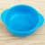 New Arrival Eco-friendly Non-toxic Silicone Baby Feeding Bowl With Strong Suction For Kids
