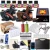 Import New Arrival Full Complete Tattoo Machine Set 2 Tattoo Coil Machines Body Art Rotary Tattoo Machine Kit from China