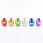 New arrival Hot sale Balloon Curling Ribbon Rugby Plastic Ribbon With Length of 10 m 0.5 cm wide