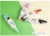 Import New Arrival Kawaii Animals Press Type Decorative Correction Tape Diary Stationery School Supply from China