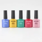 New arrival oem available professional led nail polish uv gel