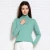 Import new arrival woman popular turtleneck wool knitted lady cashmere sweater from China