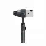New arrivals 3 axis gimbal stabilizer holder camera bluetooth smartphone stabilizer