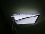 New Arrivals!! Hanging Magnetic Crystal Slim LED Light Box for Advertising/Menu Display
