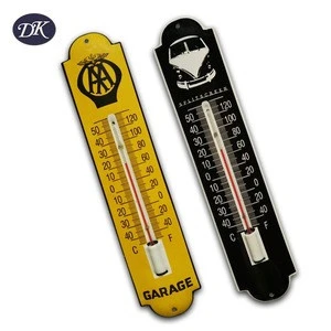 New arts crafts on sale Enamel Thermometer