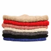 New autumn winter baby knitted wool sleeping bag Button sleeping bag Photography blanket stroller sleeping bag