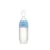 Import New baby silicone feeding bottle with spoon for rice cereal feeding spoon bottle from China