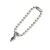 Import New Custom Metal Iron Ball Bead Chain Hang Triangle Tips For Women Wen DIY Jewelry Accessories Jewelry Findings Girl Key Chains from China