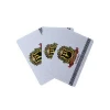 NEW custom printing BEST PVC scratch card /scratch card for mobile phones/cr80 standard size paper scratch and win cards
