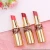 Import New Cute Candy Color Long Lasting Matte Waterproof Nude Brown Lipstick 6 Color Cardcaptor Sakura Lip Stick from China