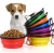 Import New Design 350ml Foldable Food And Water Feeding Bowls Silicone Pet Bowl from China