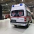 Import New design car price 4x4 patient monitor 4wd ambulance sales in United States from China