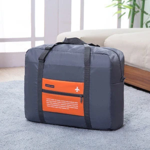 New Design Custom Wholesale Foldable Travel Bag