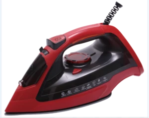 New design Electric steam iron WITH full function for home handle clothes
