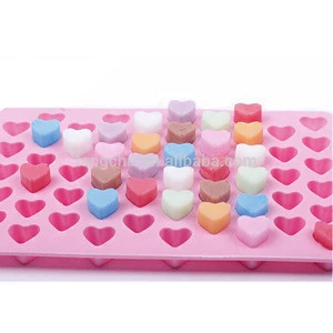 New Design Fashion Wholesale Wedding Tools Moulding Machine As Stock Heart Shape Soap Decorating Kitchen Tools