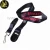 Import NEW DESIGN Flat Woven Logo Polyester Lanyard from China