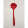 New Design Food Grade Bpa Free Cooking Kitchen Utensils Tool Non Stick Soup Ladle Silicone Spoon