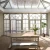 Import new design good quality aluminum profile sunrooms glass houses from China