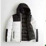 New Design Hot Sale polyester Down Puffer Man's Hoodie Jacket