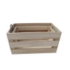 New Design Hot Sell cheap wood fruit crates for sale ,cheap wood shipping crates forsale
