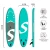Import New design Inflatable Sup Board Stand Up Paddle Board surf board from China