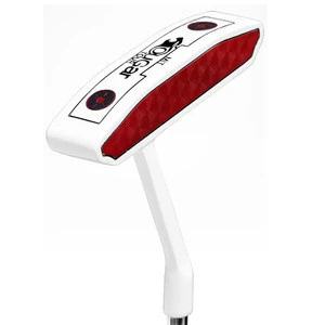 New Design Mallet Type Golf Putter for man and woman in different color
