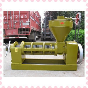 New Design Peanut Oil Press Machine