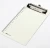 Import new design PP plastic file folder custom pp cover A4 cover clipboard from China