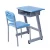Import New design school furniture desk and chair/Single classroom furniture for sale from China
