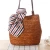 Import New Design Shoulder Straw Bag Holiday Women beach Bag from China