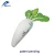 Import new design white carrot diving toy swim pool toy sand filled radish toy from China