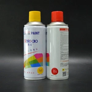 New Different Color Spray Paint Colorful Spray Paint