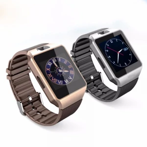 New DZ09 Smartwatch Smart Watch clock Digital Men Watch BT 3.0 SIM TF Card Camera For Android smart Mobile Phone Wristwatch