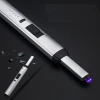 NEW Factory direct sell customizable creative USB BBQ single arc lighter
