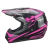 New Fashion ABS Full Face Unisex Motorcycle Helmets Motorcycle Accessories Helmet for Motorcycles Manufacturer For Adults